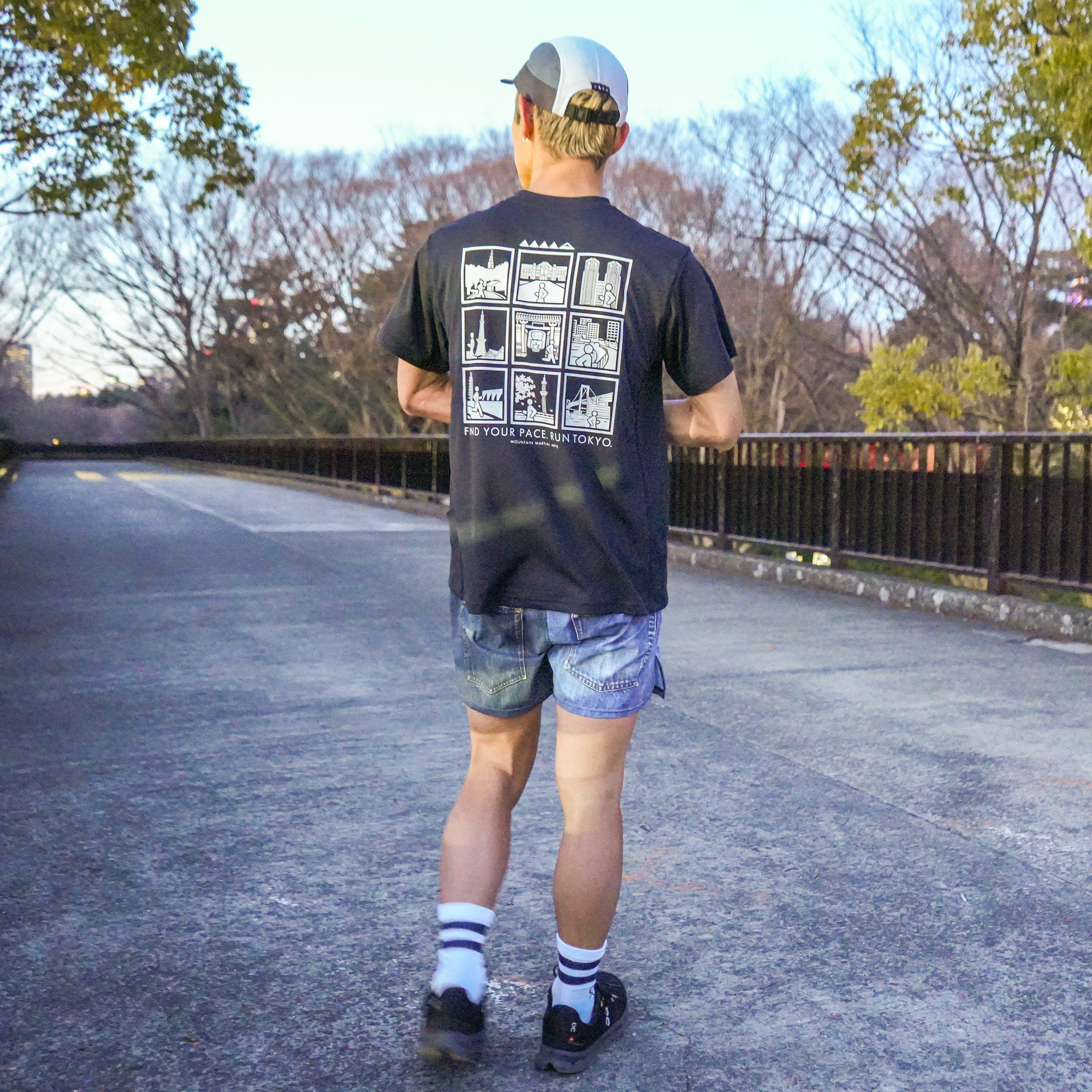 MMA POLARTEC® TOKYO Tee