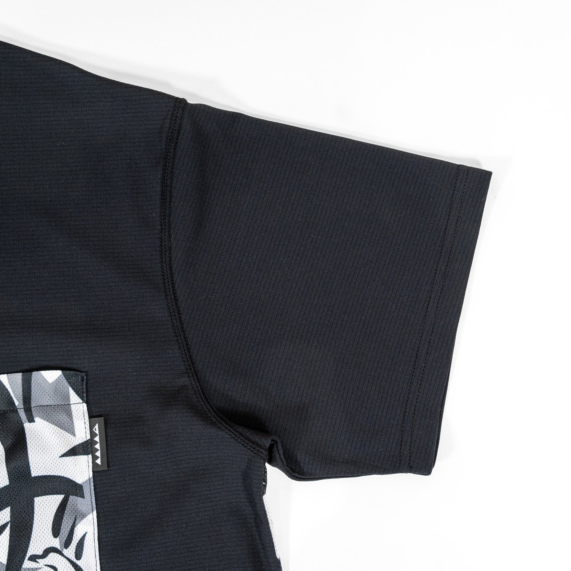 MMA × Runtrip × Running Radio POLARTEC® Pocket Tee