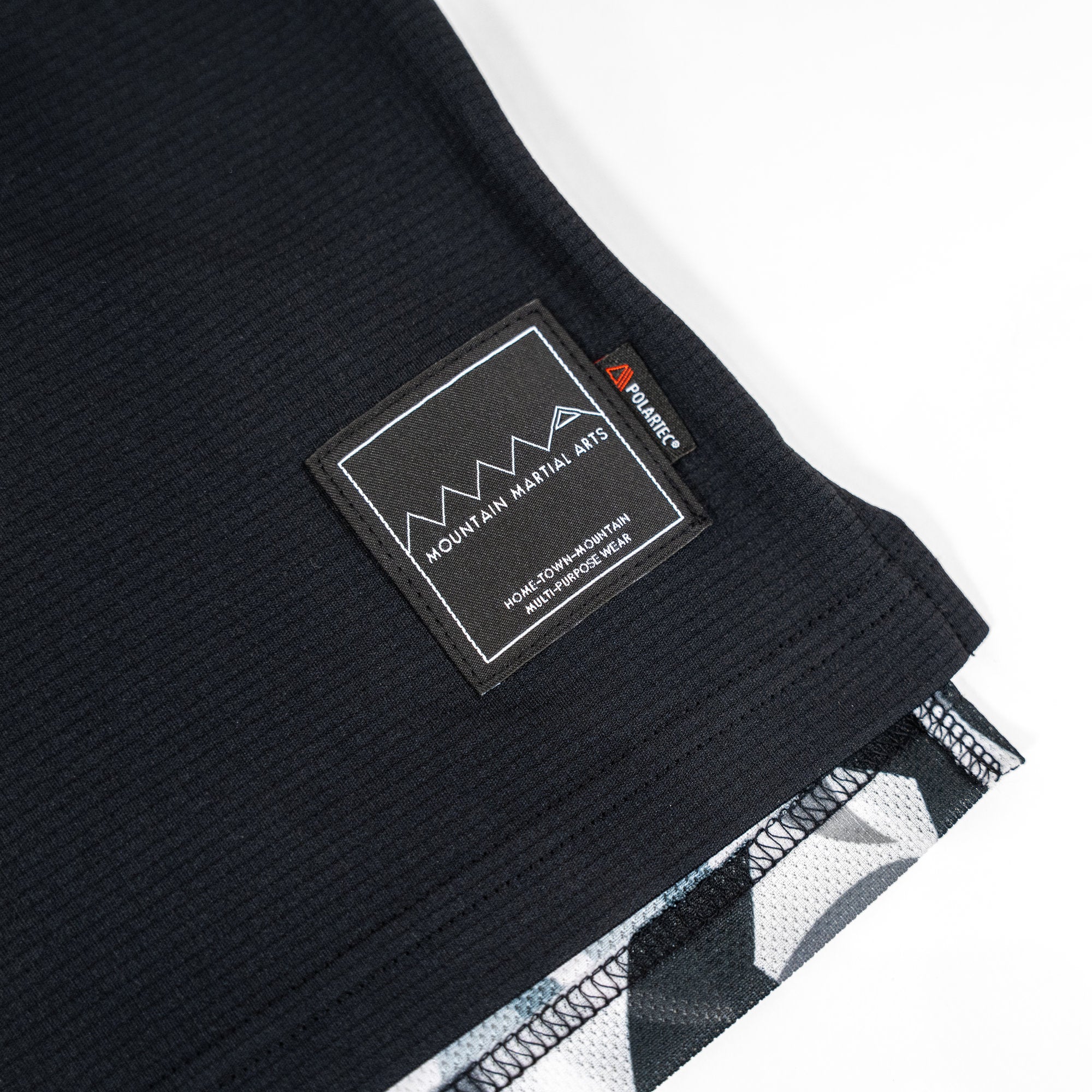 MMA × Runtrip × Running Radio POLARTEC® Pocket Tee