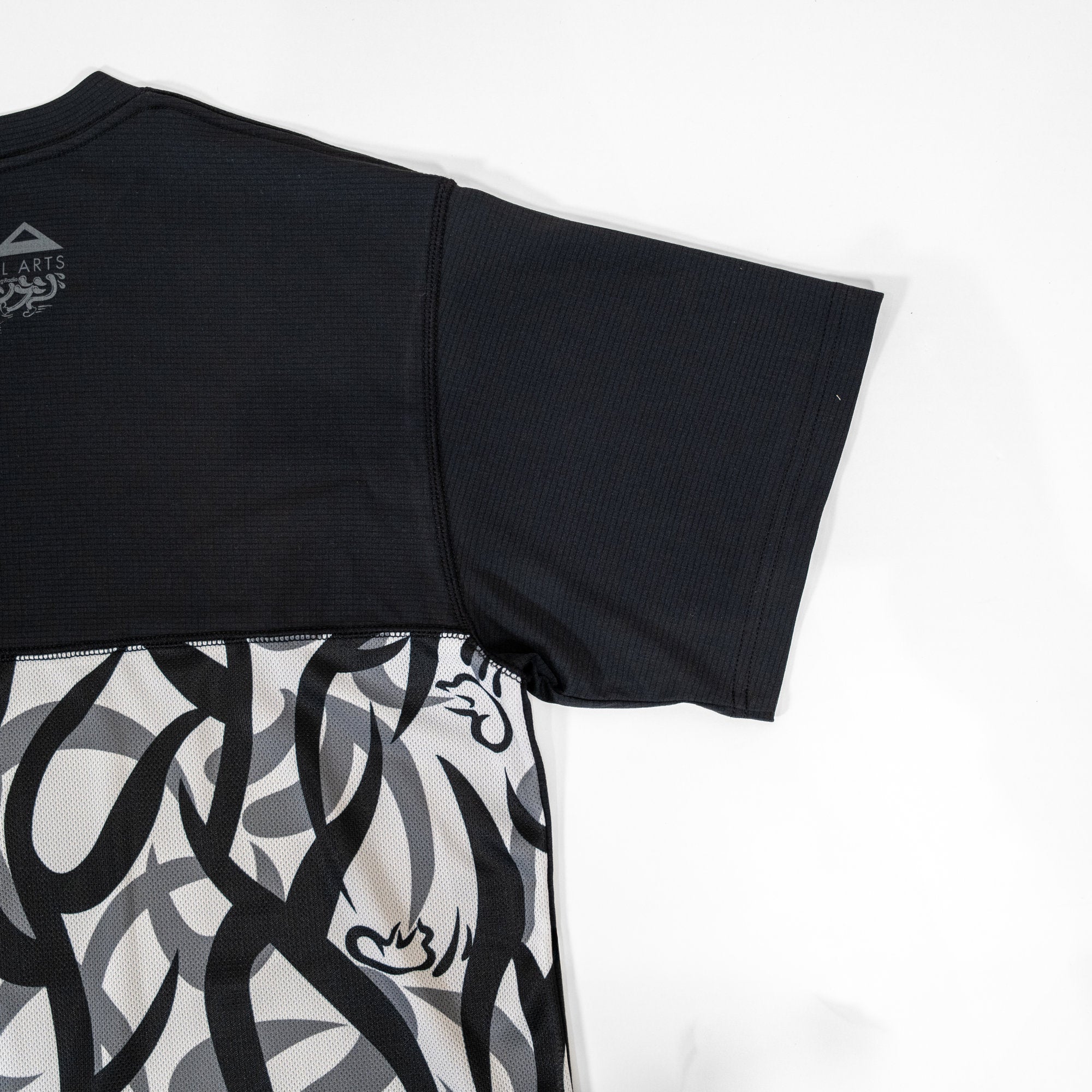 MMA × Runtrip × Running Radio POLARTEC® Pocket Tee