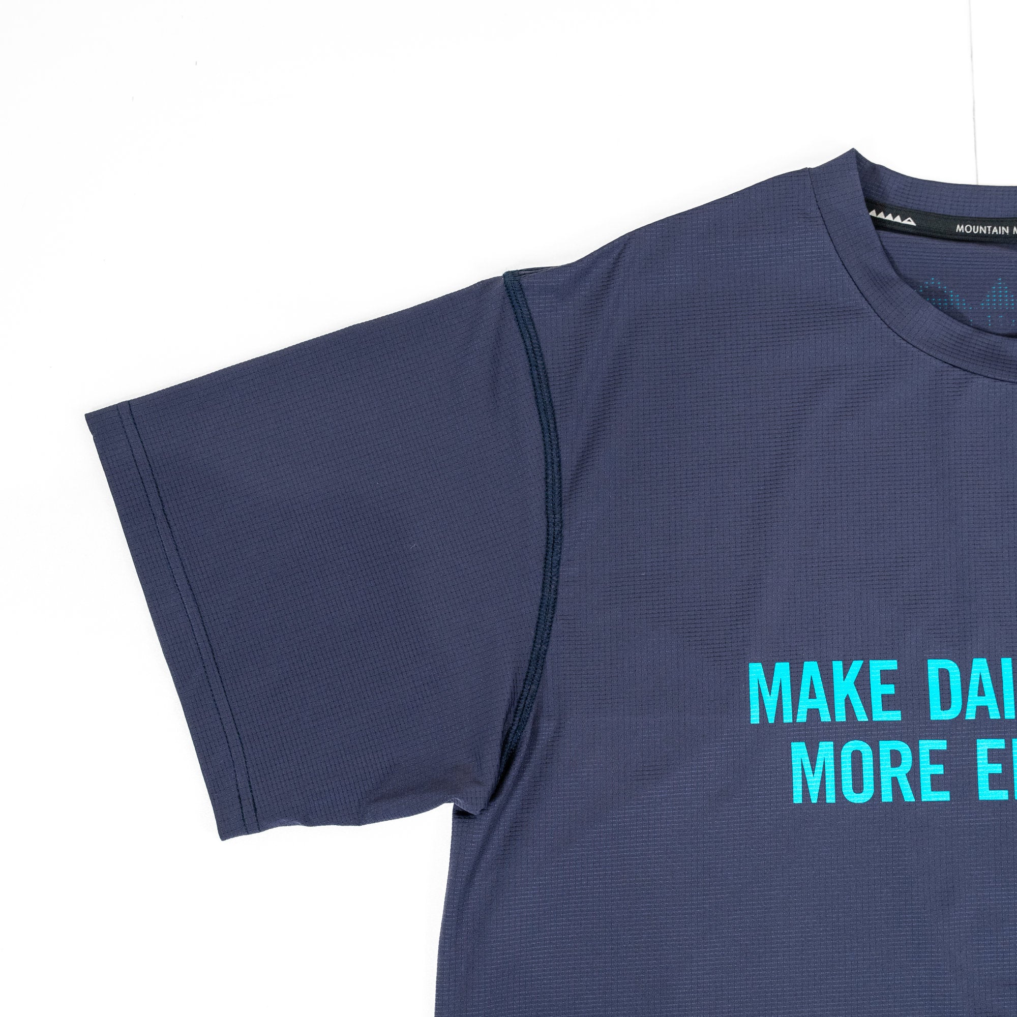 MMA × Runtrip × Running Radio POLARTEC® Pocket Tee