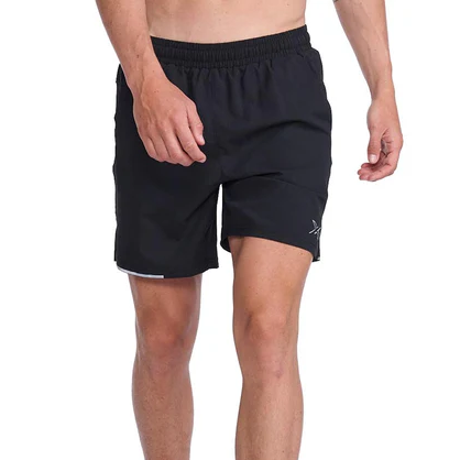 2XU メンズ エアロ7インチショーツ