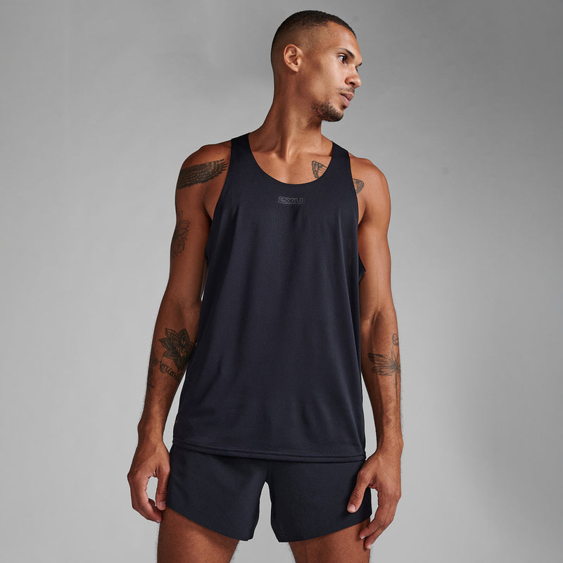 2XU | APP Men's Lightspeed Tech Singlet 