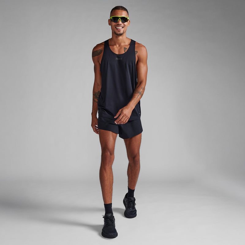 2XU | APP Men's Lightspeed Tech Singlet 