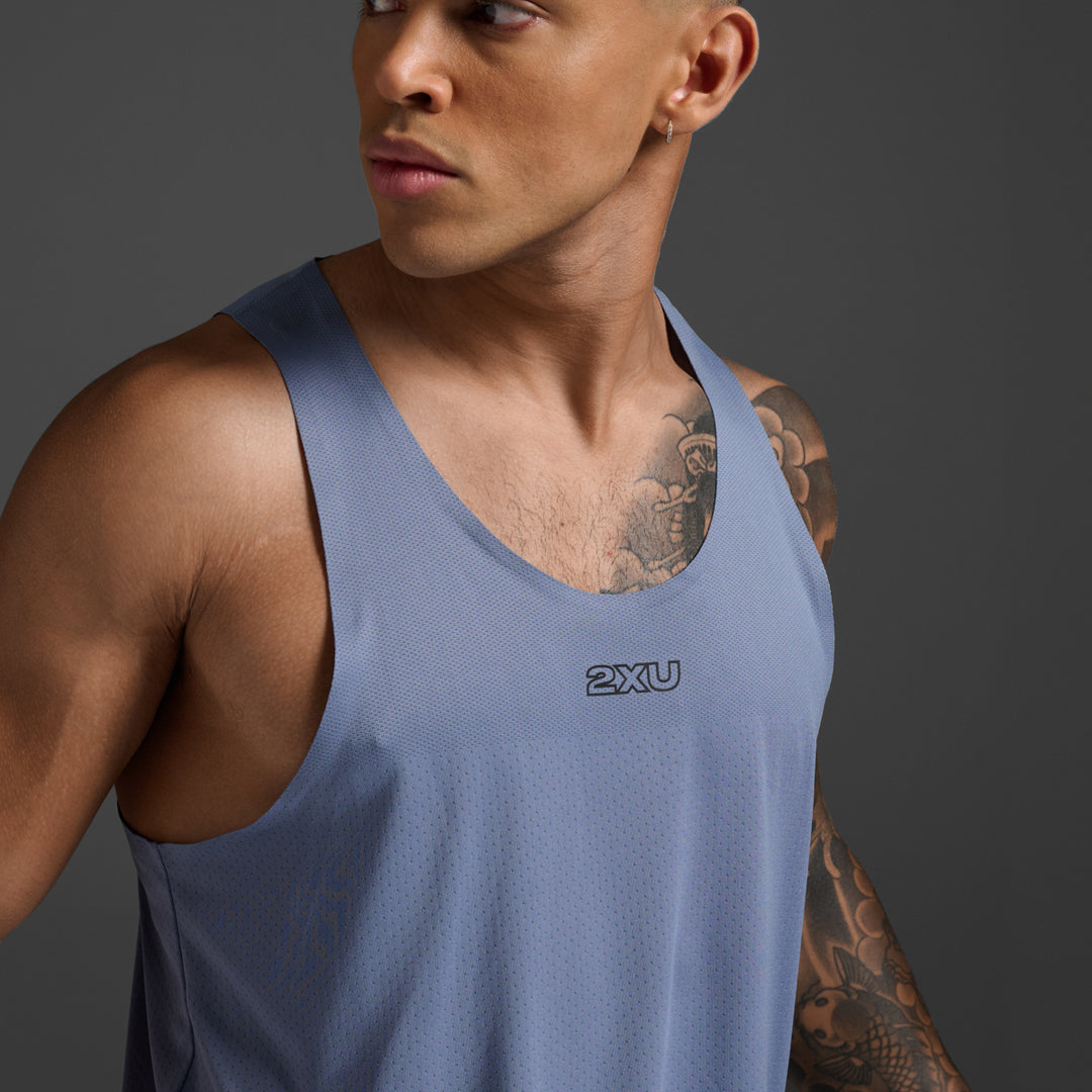 2XU | APP Men's Lightspeed Tech Singlet 