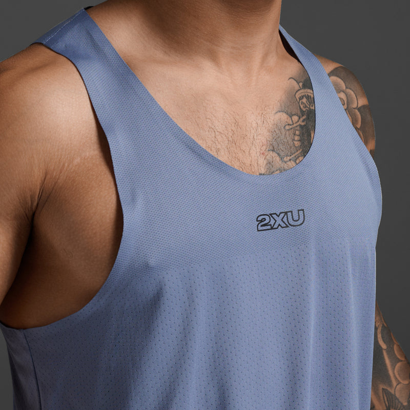 2XU | APP Men's Lightspeed Tech Singlet 