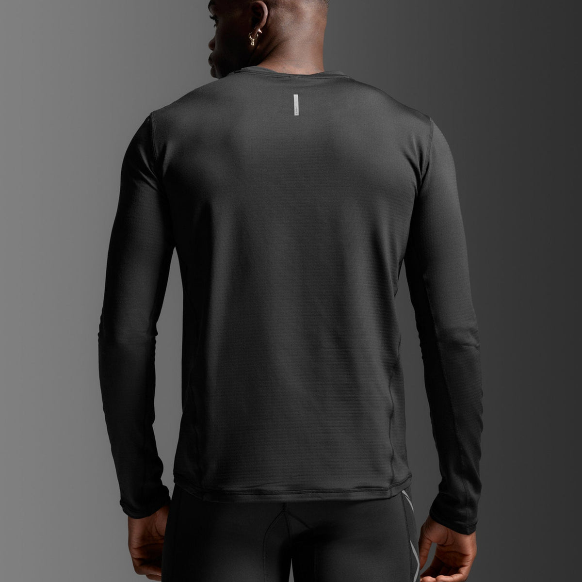 2XU メンズ イグニッション グリッド ベースレイヤー