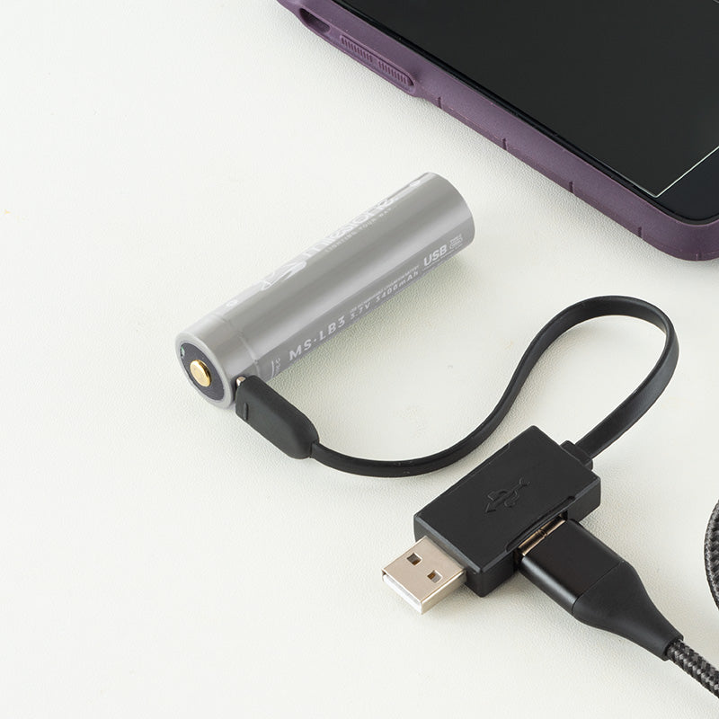 milestone ヘッドランプ MS-i1 “Endurance Model”