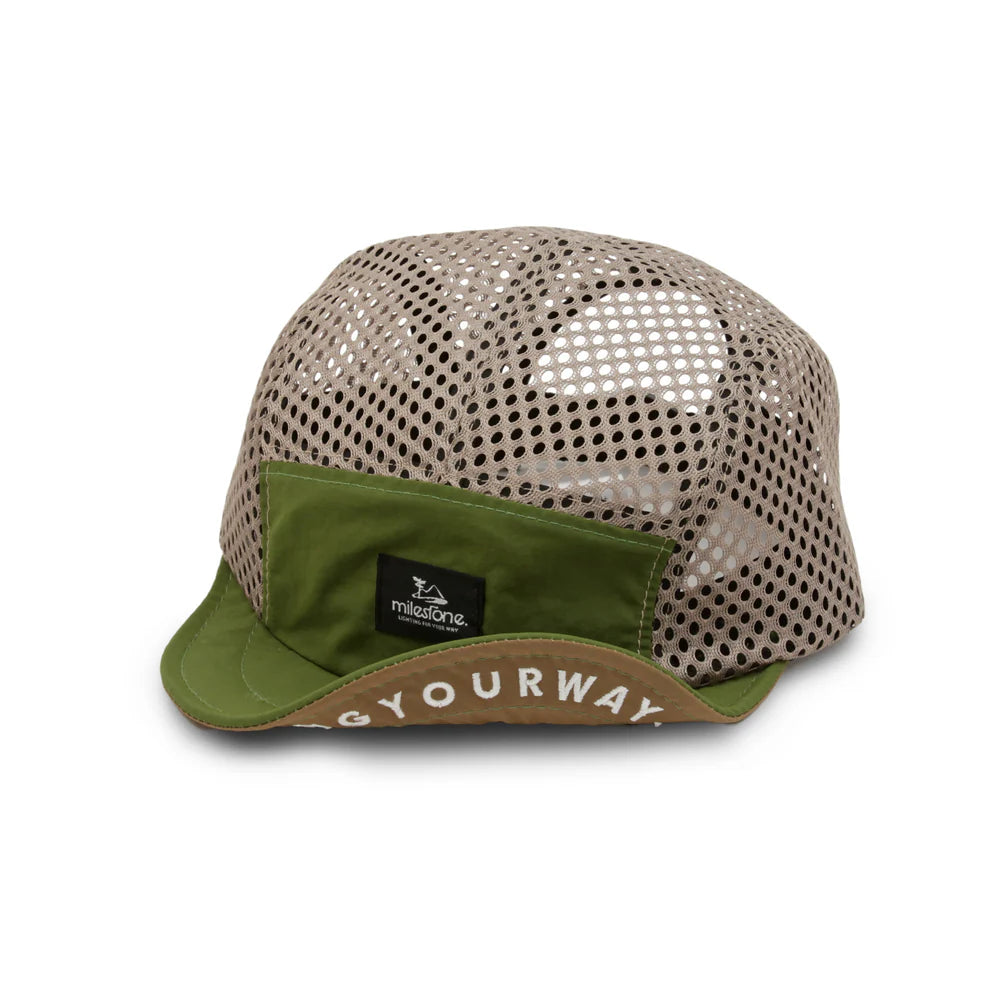 milestone  Original Cap MSC-013