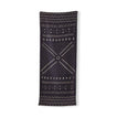 MudCloth/Black