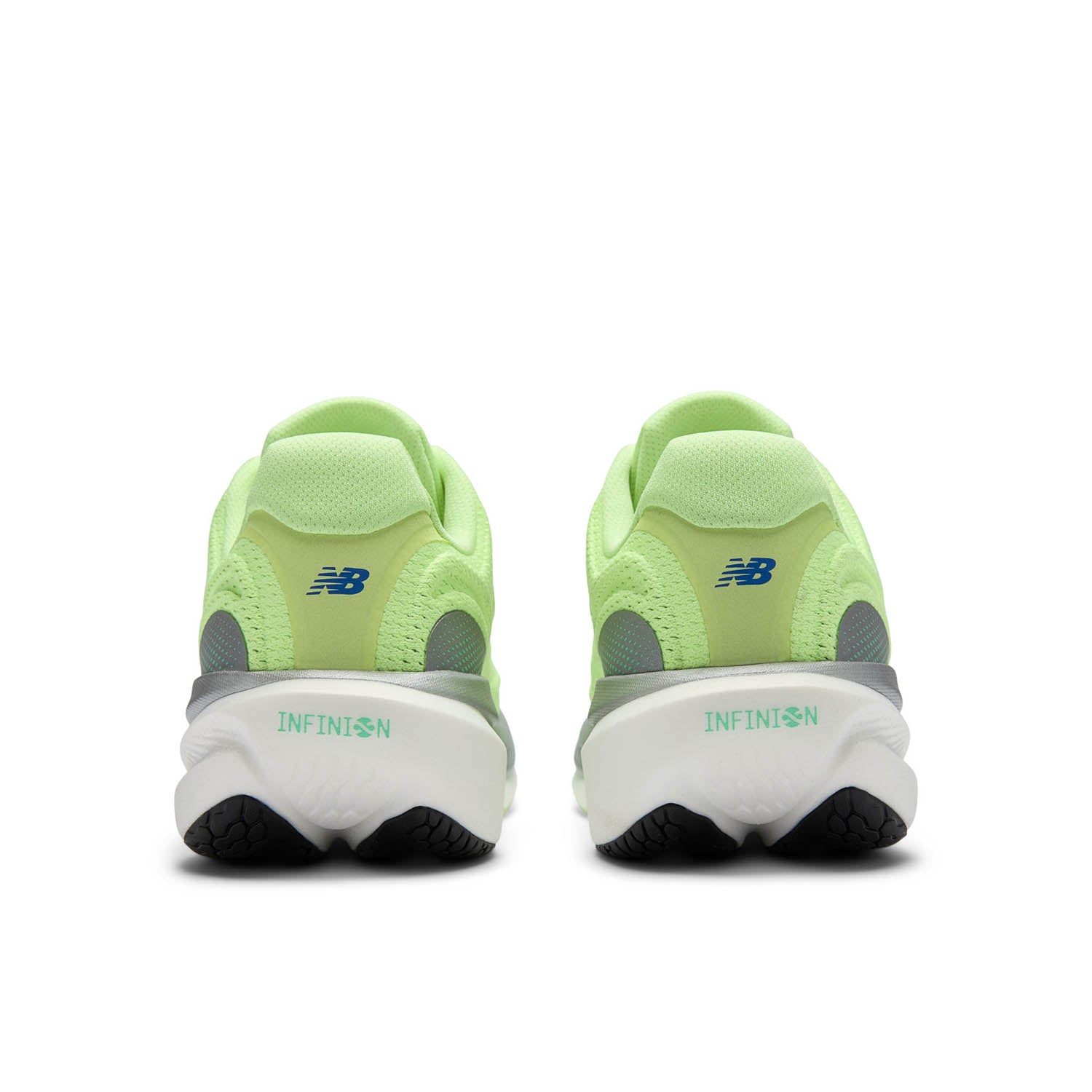 New Balance 1080 v15 (Men's) LIME 【Wide】