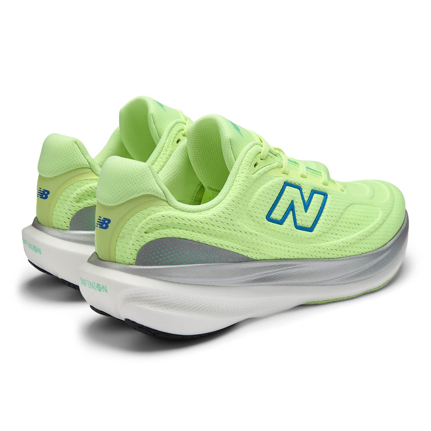 New Balance 1080 v15 (Men's) LIME 【Wide】