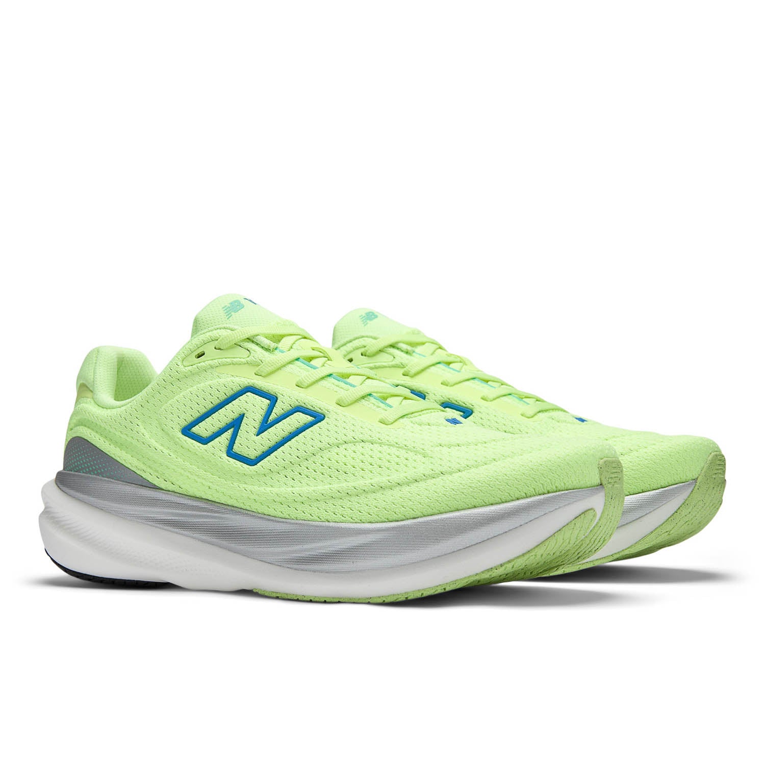 New Balance 1080 v15 (Men's) LIME 【Wide】