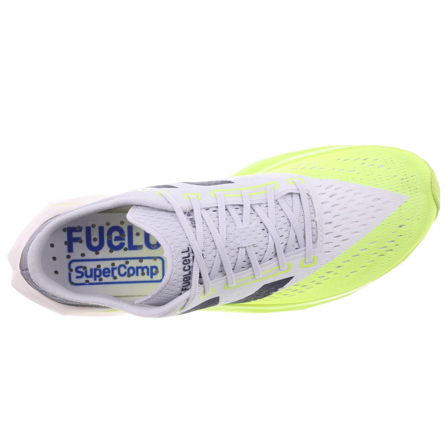 New Balance FuelCell SuperComp Pacer v2 (Men's) LIME/BLACK