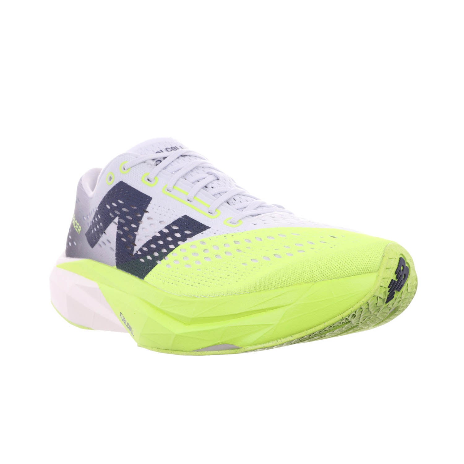 New Balance FuelCell SuperComp Pacer v2 (Men's) LIME/BLACK