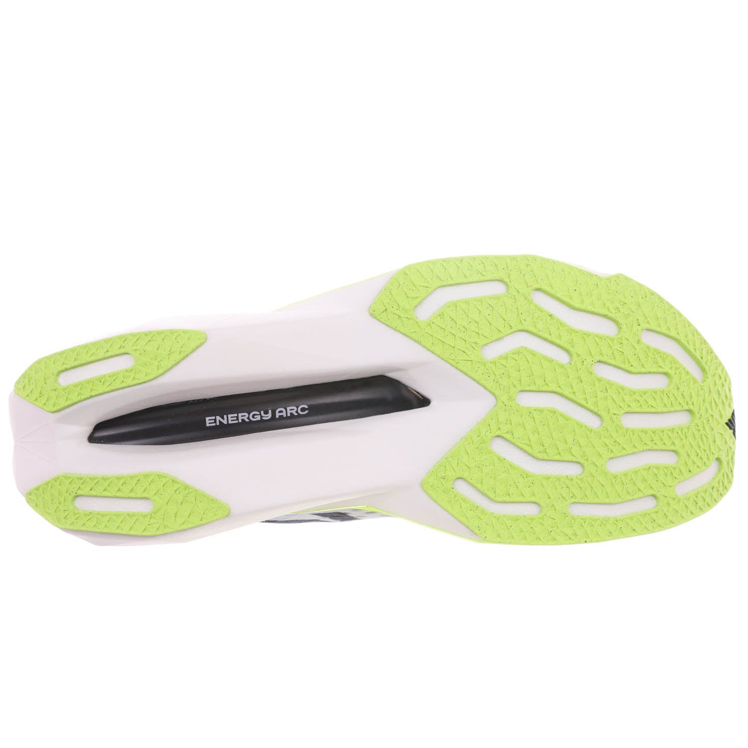 New Balance FuelCell SuperComp Pacer v2 (Men's) LIME/BLACK
