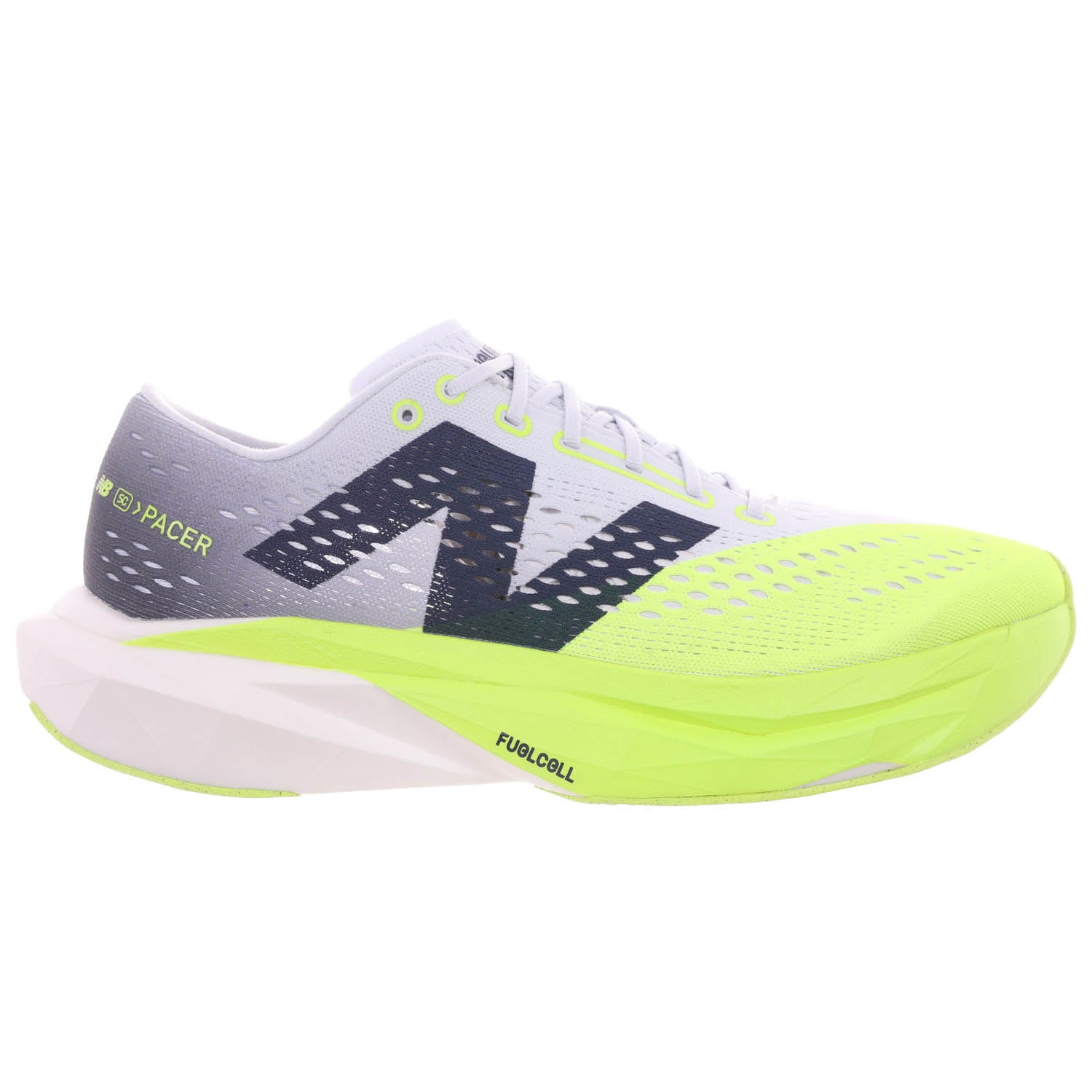 New Balance FuelCell SuperComp Pacer v2 (Men's) LIME/BLACK