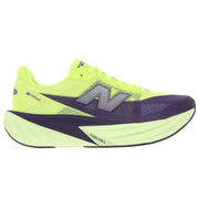 New Balance FuelCell Rebel v5 (Men's) LIME/BLACK 【Wide】