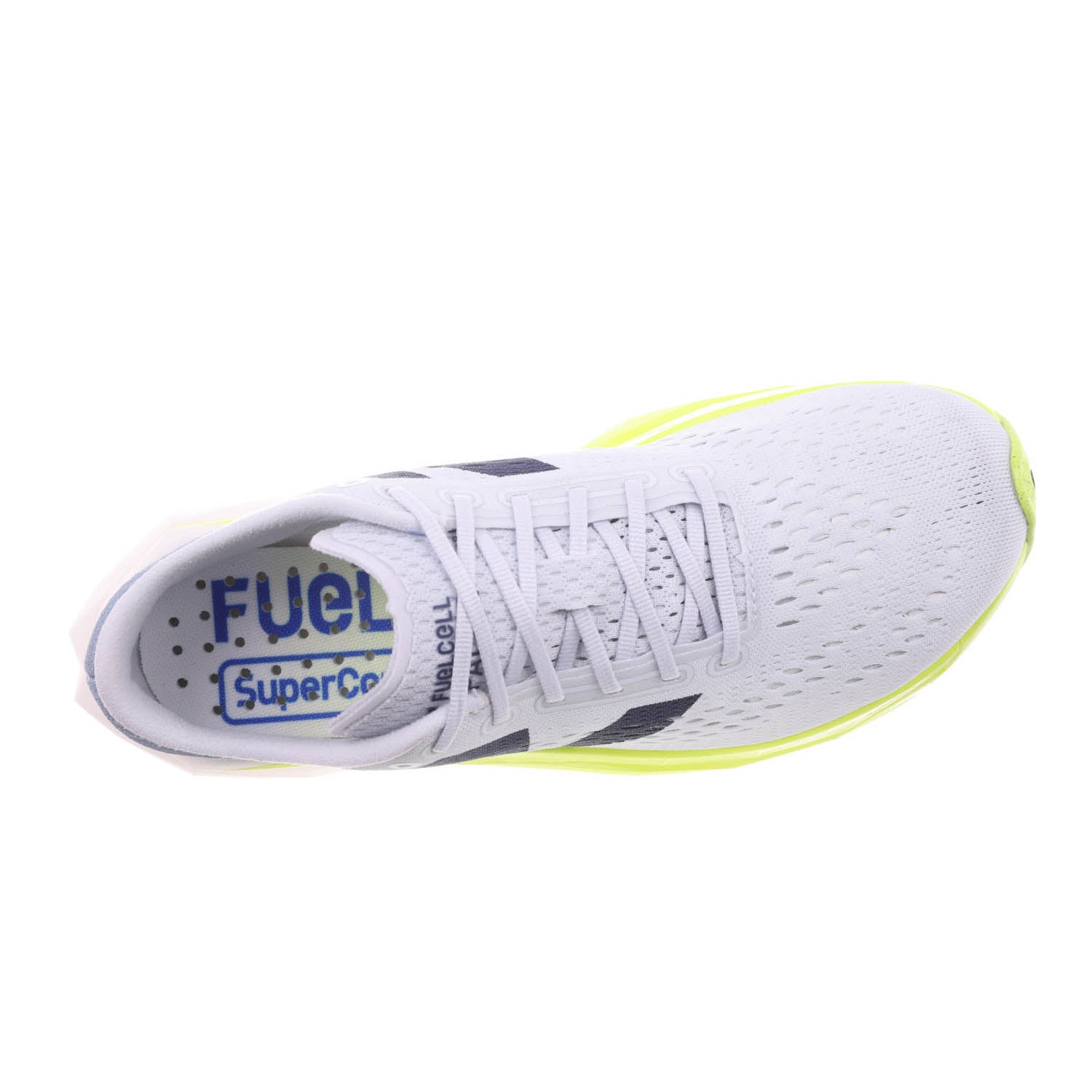 New Balance FuelCell SuperComp Pacer v2 (Women's) LIME/GRAY