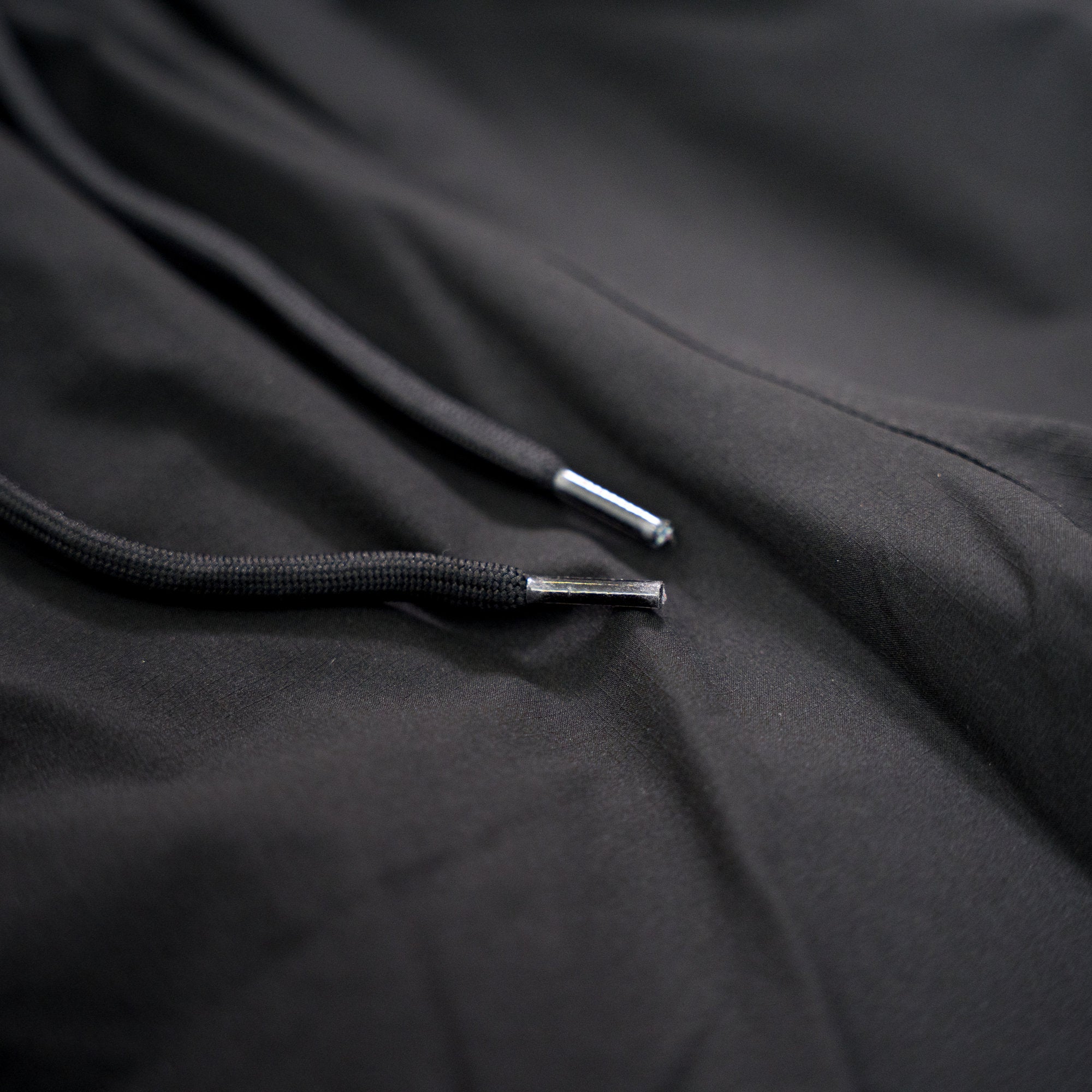 【展示サンプル】NEW ERA × Runtrip Utility Short Pants (Black)