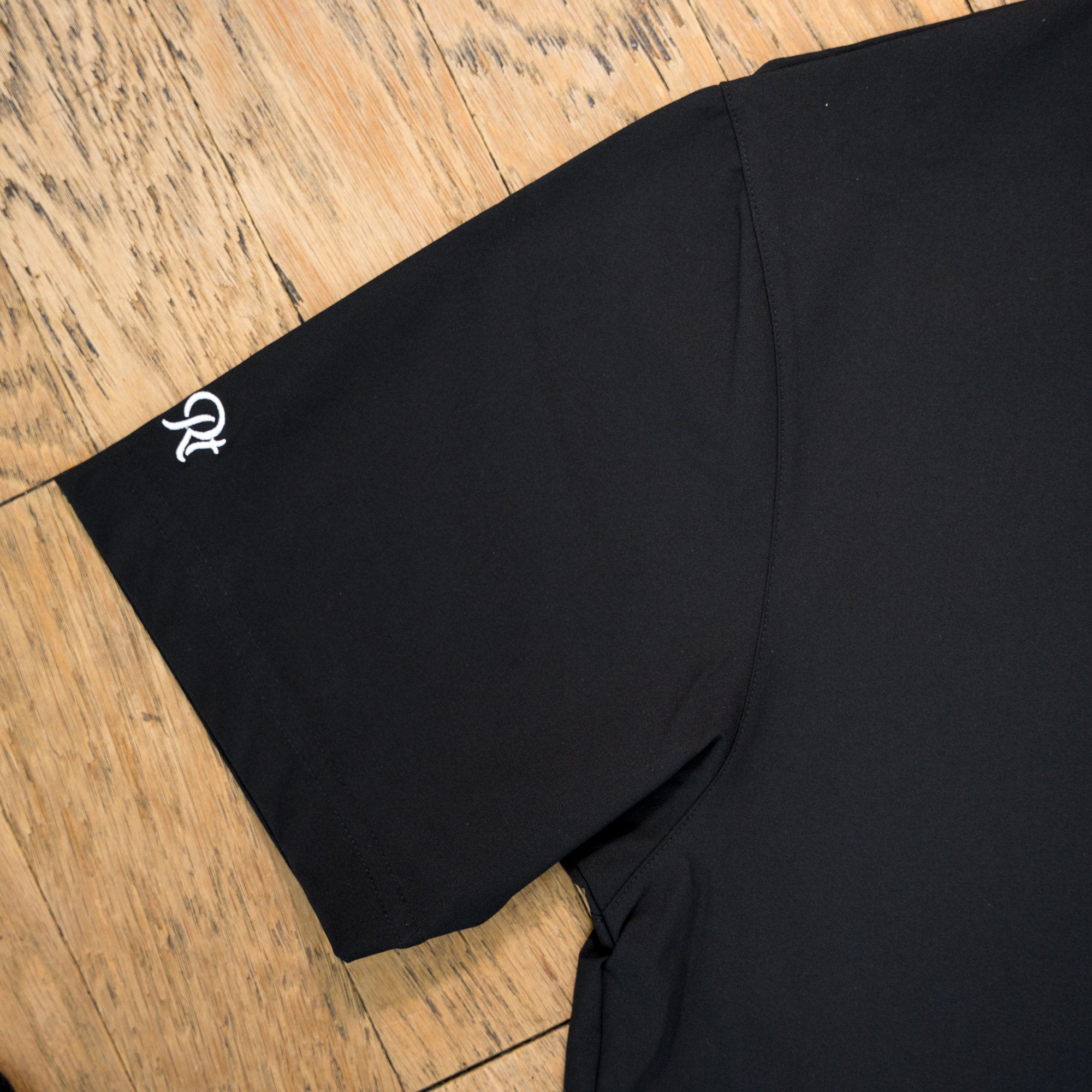 【展示サンプル】NEW ERA × Runtrip Utility Piste (Black)