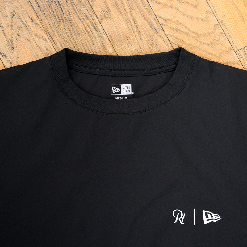 NEW ERA × Runtrip Utility Piste (Black)