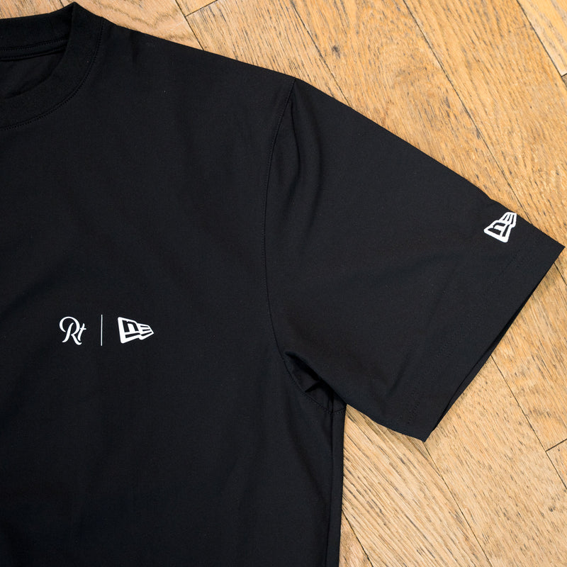 NEW ERA × Runtrip Utility Piste (Black)