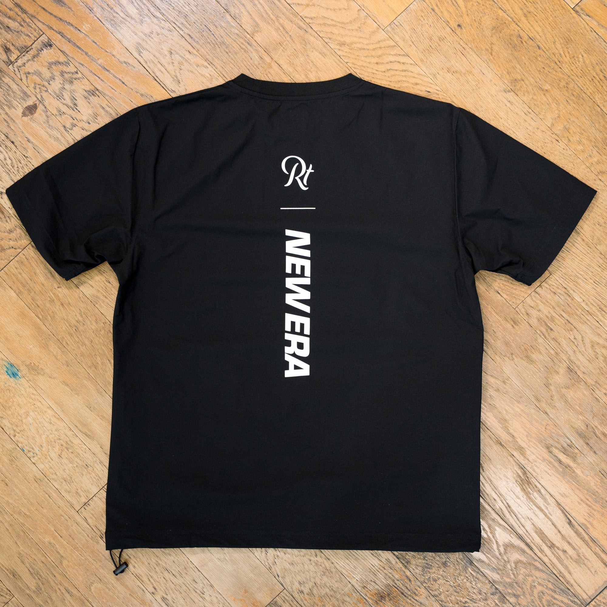 【展示サンプル】NEW ERA × Runtrip Utility Piste (Black)