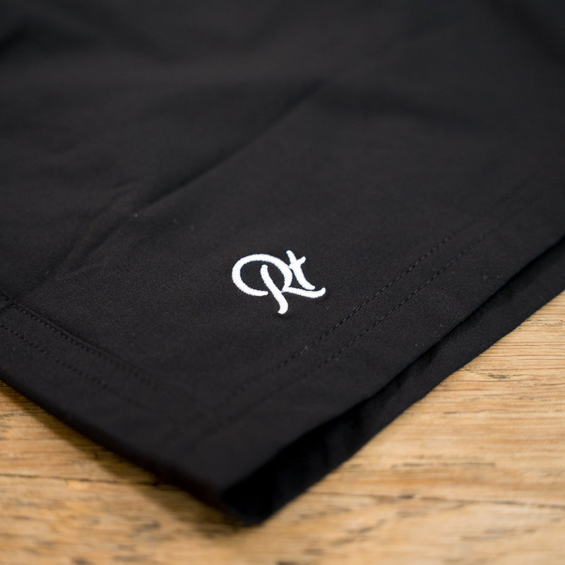 NEW ERA × Runtrip Utility Short Pants (Black)