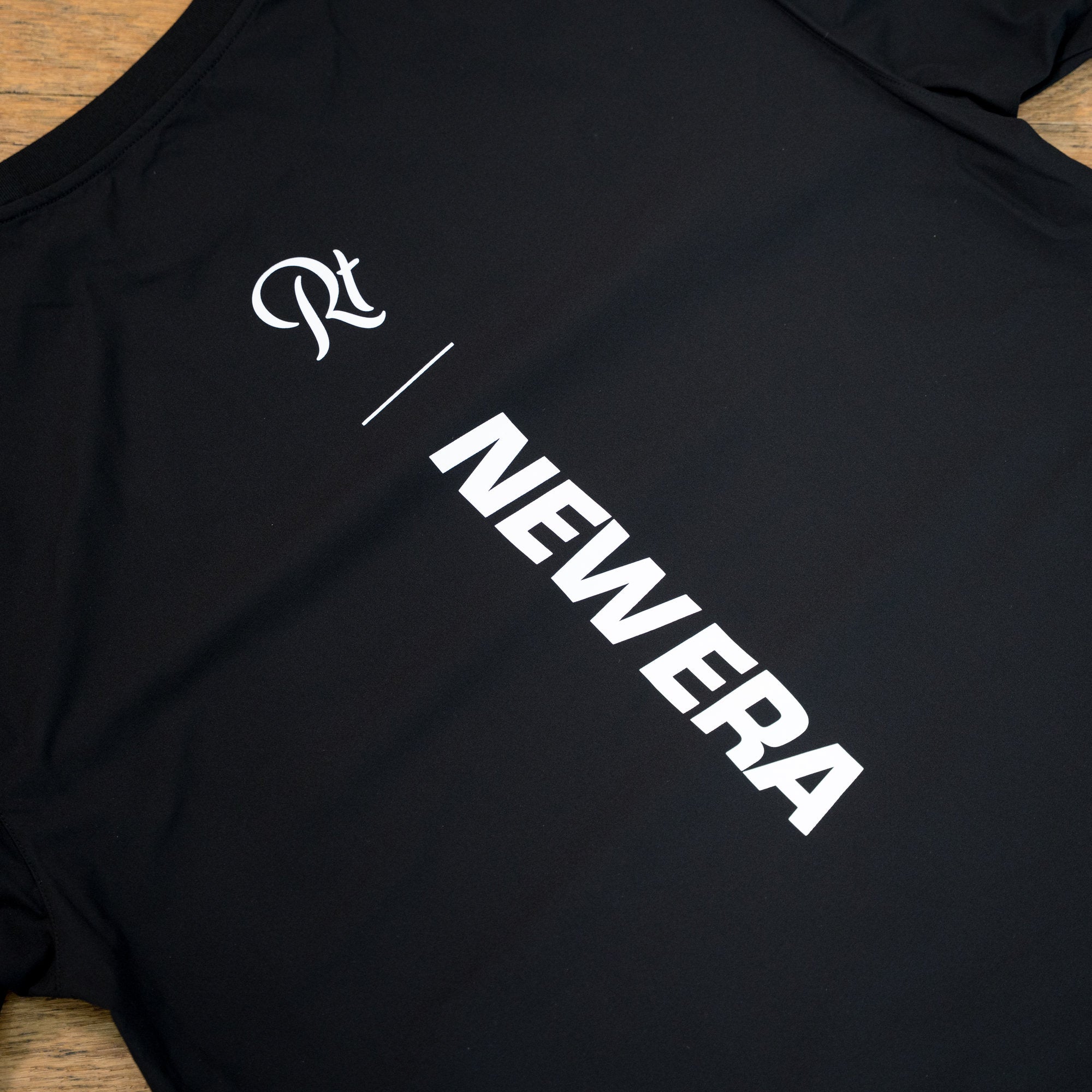 【展示サンプル】NEW ERA × Runtrip Utility Piste (Black)