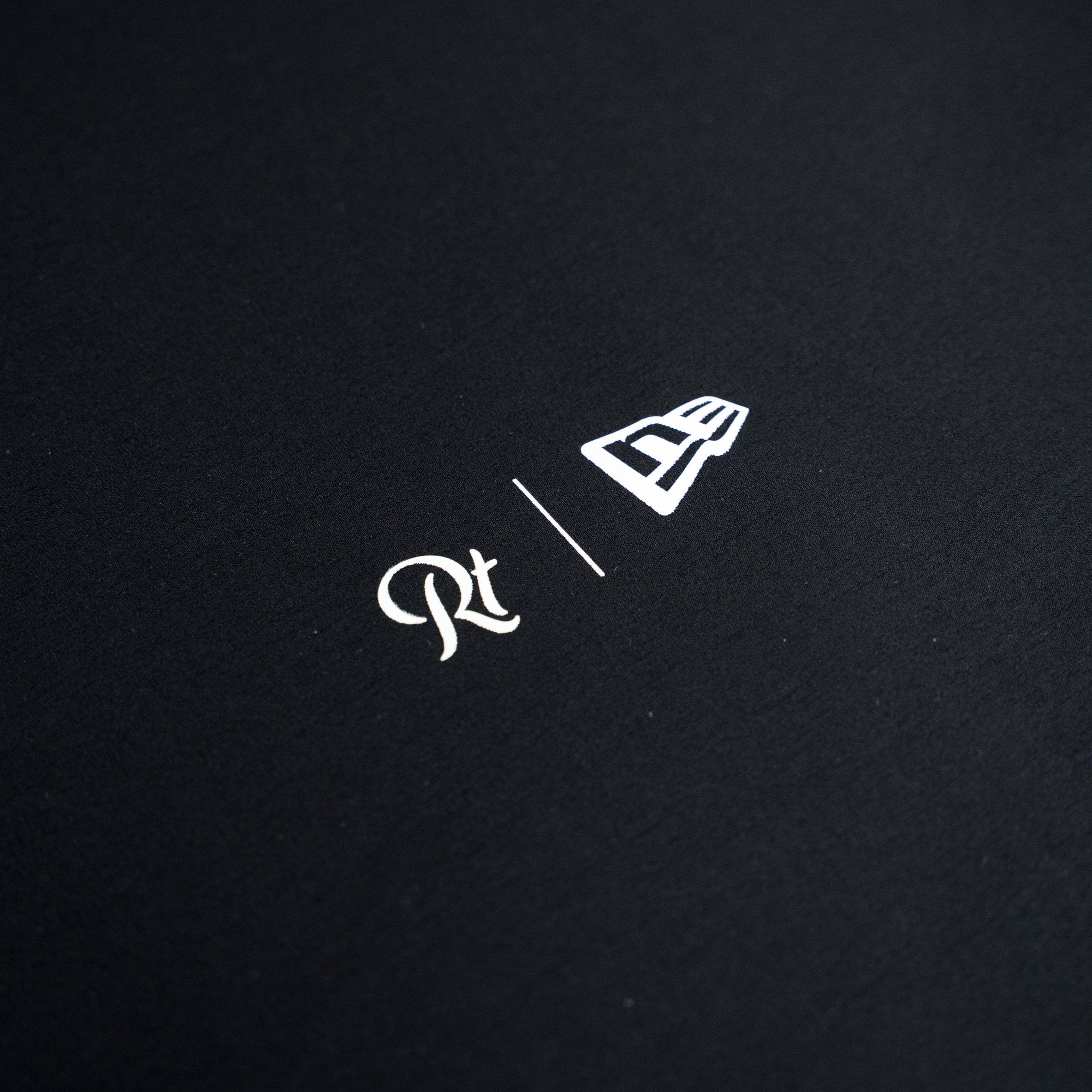 NEW ERA × Runtrip Utility Long-Sleeve Tee (Black)