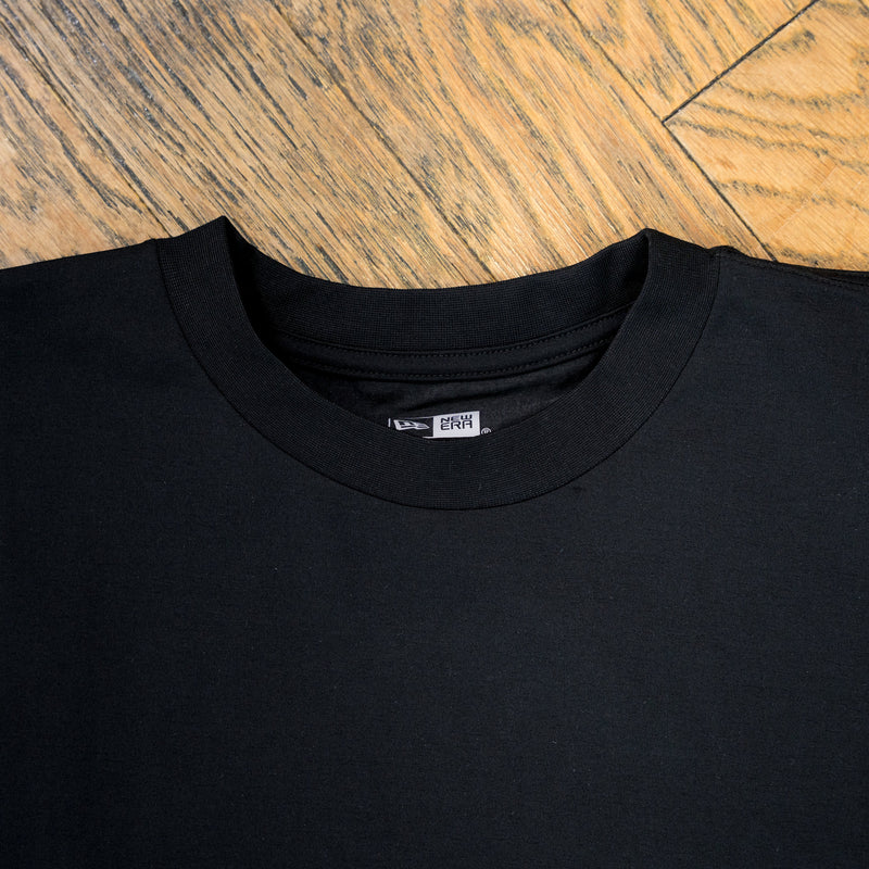 NEW ERA × Runtrip Utility Long-Sleeve Tee (Black)