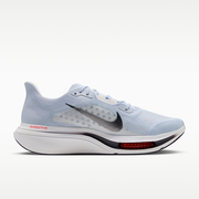 NIKE Pegasus Plus 2 (Men's) FOOTBALL GREY/MTLC DK GREY-WHITE-GRIDIRON-CHALLENGE RED