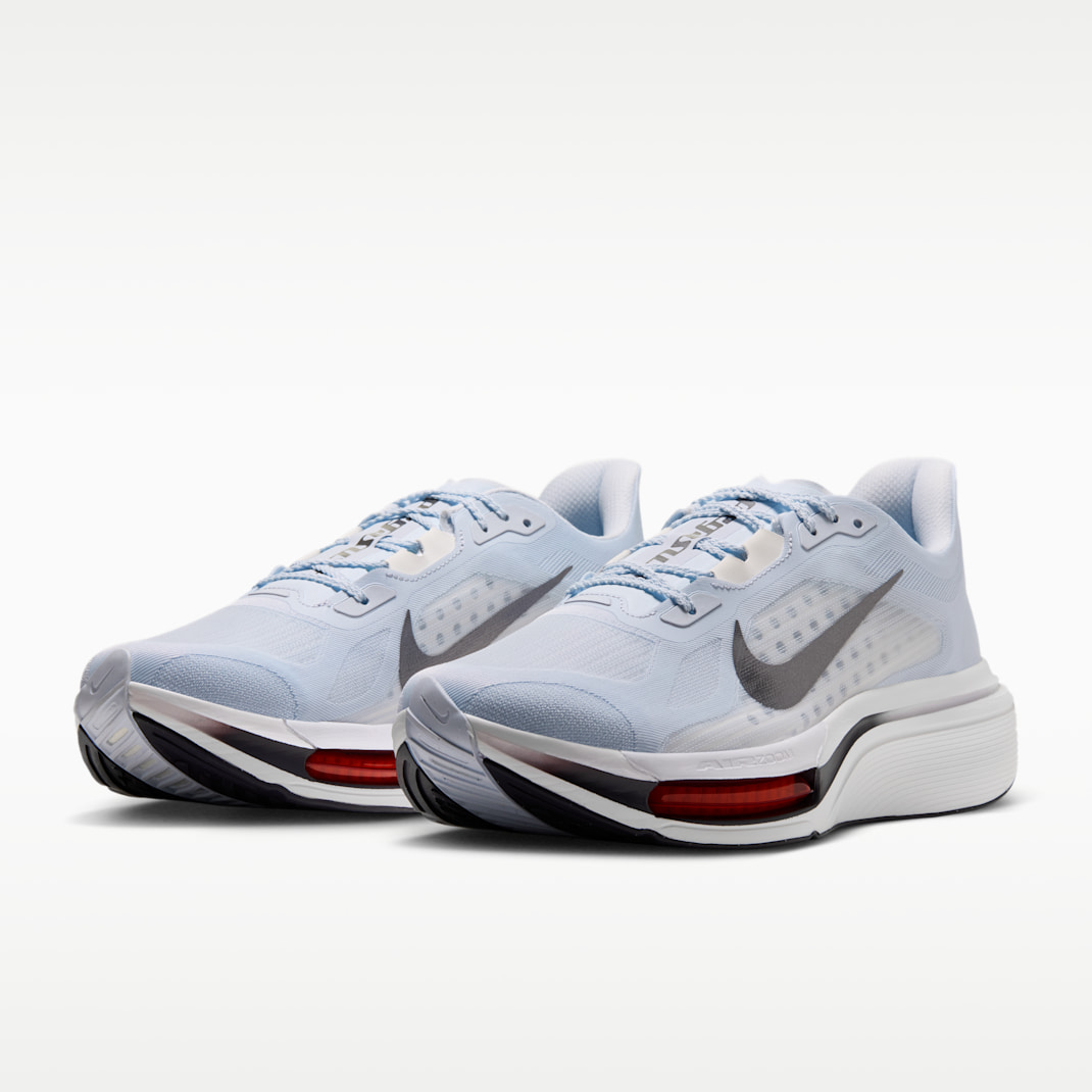 NIKE Pegasus Plus 2 (Men's) FOOTBALL GREY/MTLC DK GREY-WHITE-GRIDIRON-CHALLENGE RED