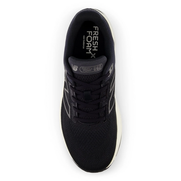 New Balance Fresh Foam X 860 v14 (WOMENS) BLACK