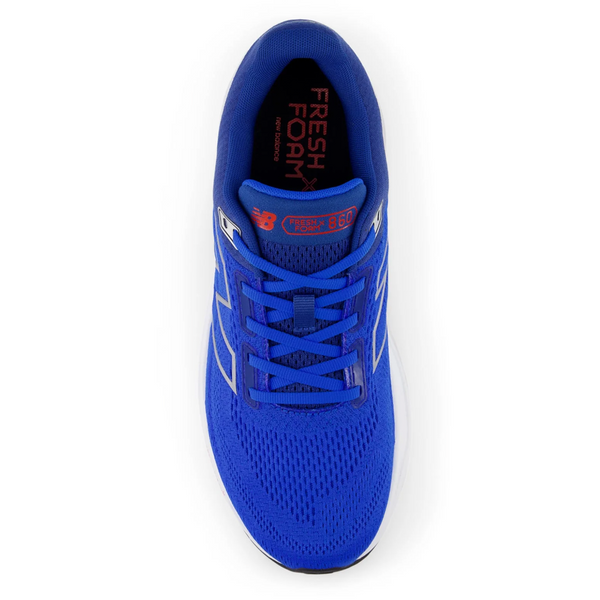 New Balance Fresh Foam X 860 v14 (MENS) BLUE