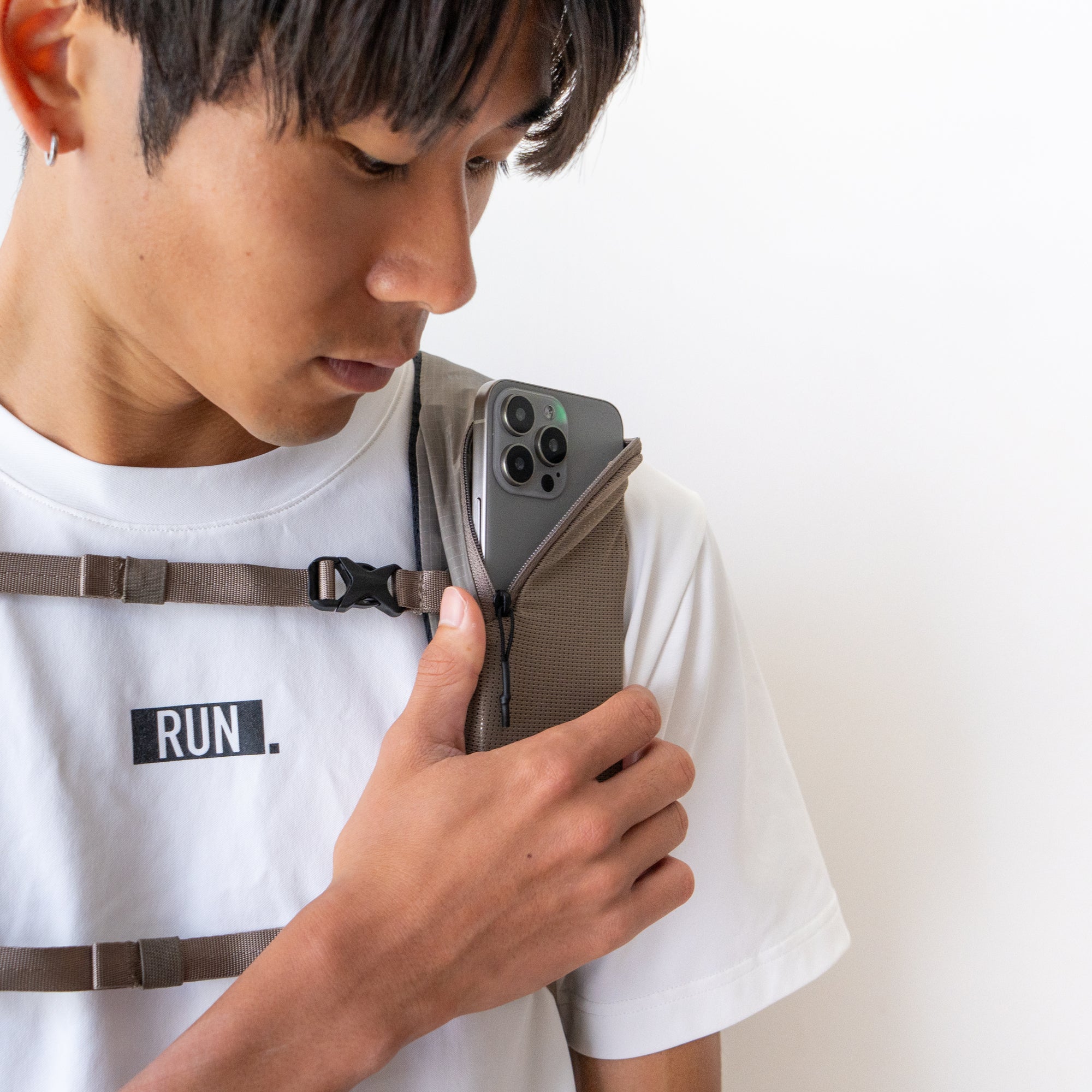 THE NORTH FACE ワンマイル16