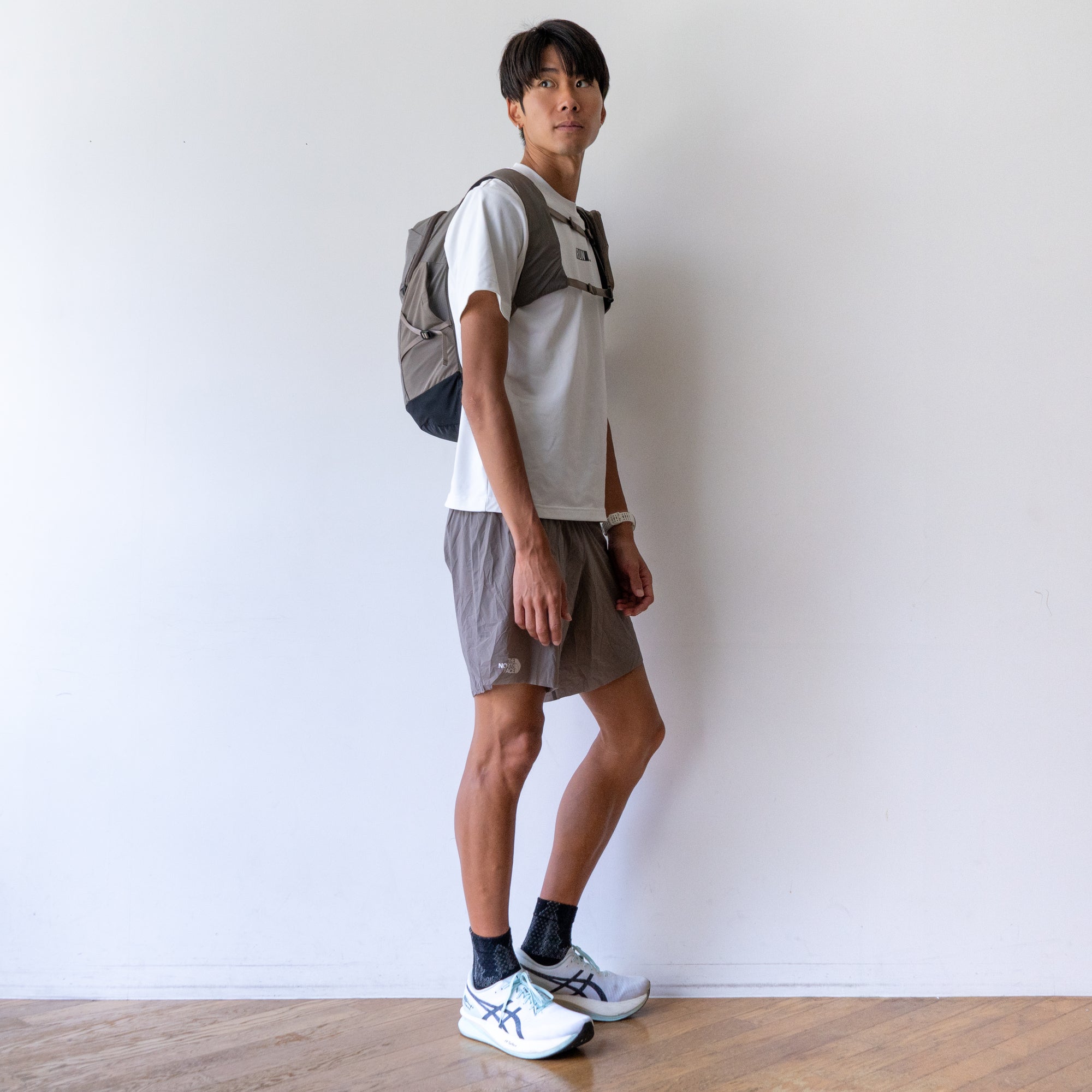 THE NORTH FACE ワンマイル16