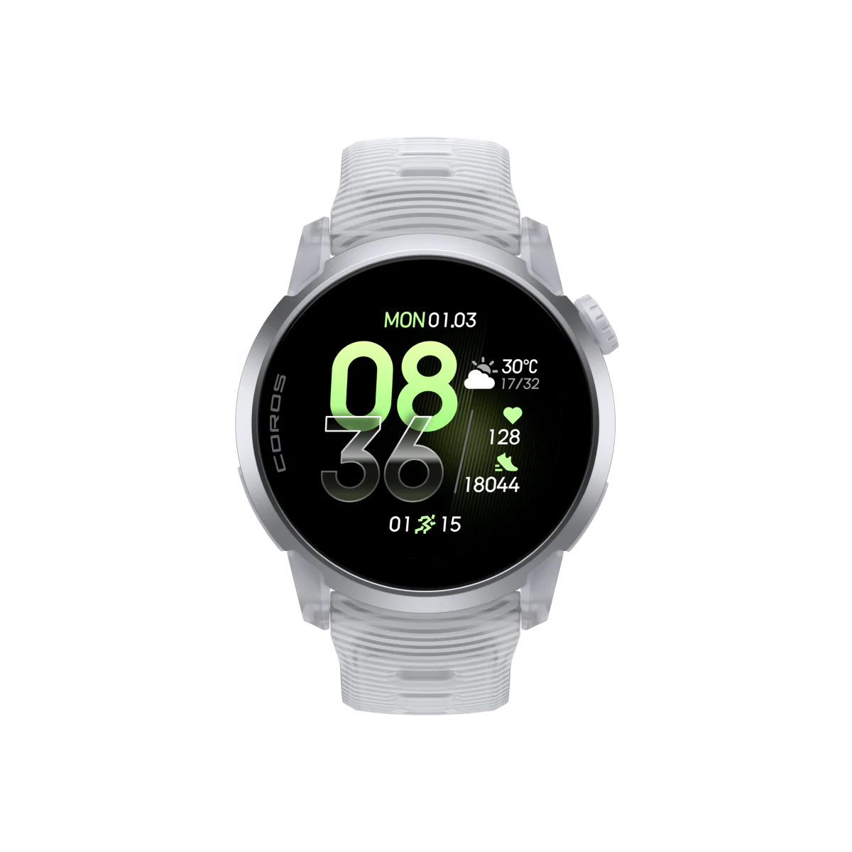 COROS PACE 4 GPS Sport Watch (アルミニウムベゼルシリーズ)