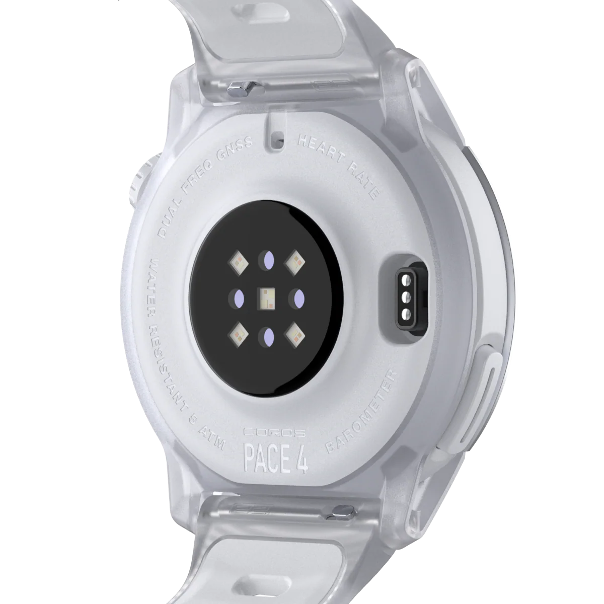 COROS PACE 4 GPS Sport Watch (アルミニウムベゼルシリーズ)