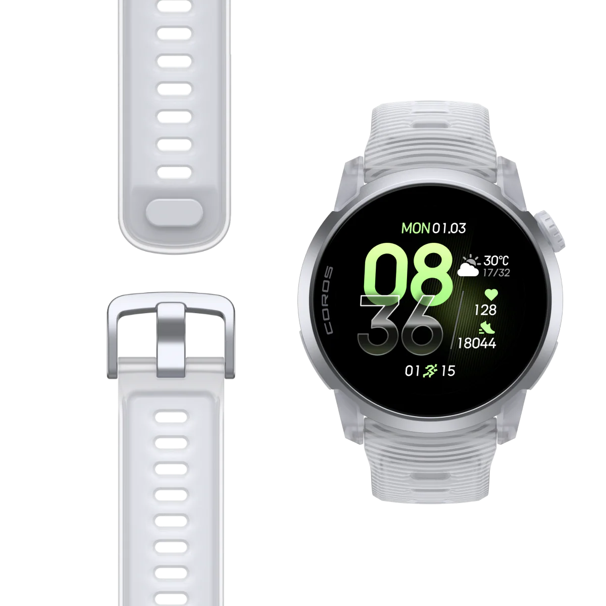 COROS PACE 4 GPS Sport Watch (アルミニウムベゼルシリーズ)