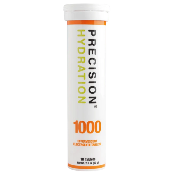 PRECISION | PH 1000 電解質タブレット (1本/10錠入)