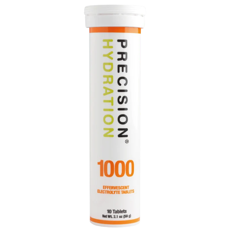 PRECISION | PH 1000 電解質タブレット (1本/10錠入)