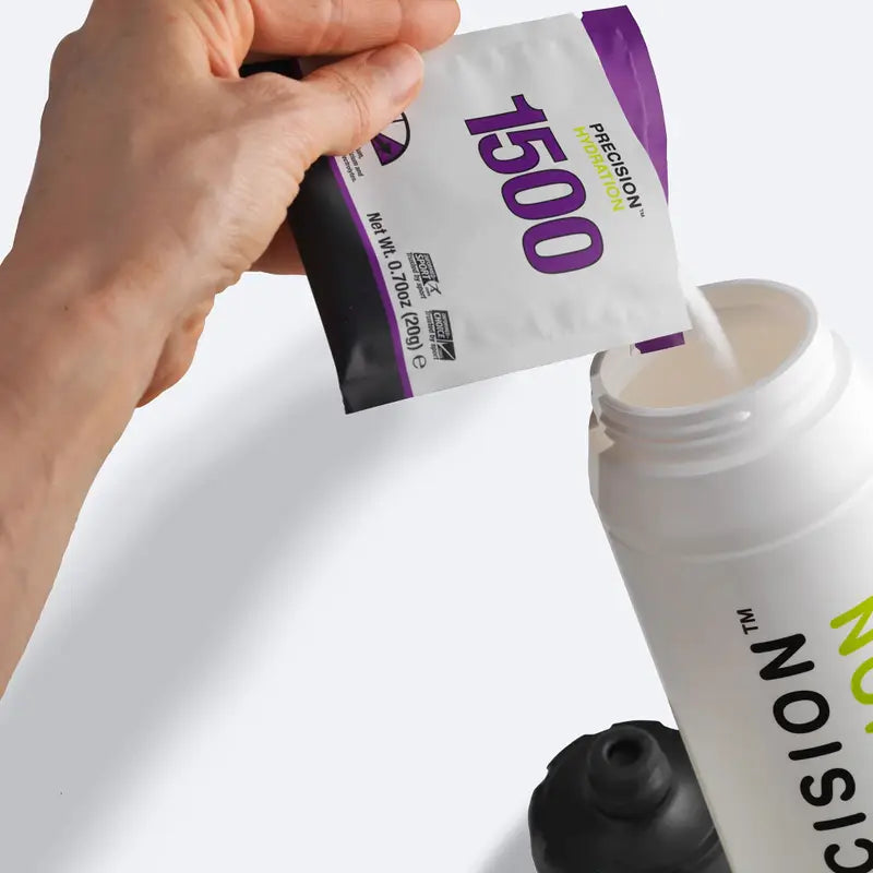 PRECISION | 完走セット1 (カフェイン無し)