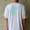 White/Jelly Mint