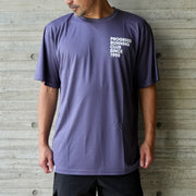 PROGRESS RUNNING CLUB "1998" Quick dry & UV care S/SLV Tee