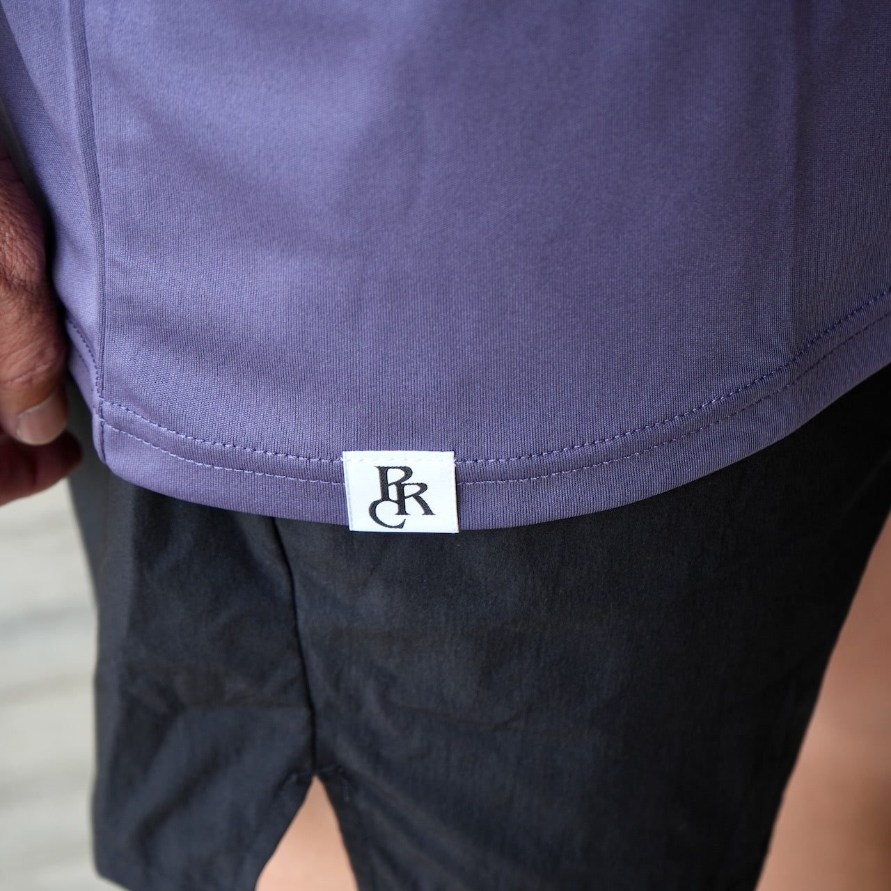 PROGRESS RUNNING CLUB "1998" Quick dry & UV care S/SLV Tee