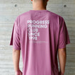 Greysh pink