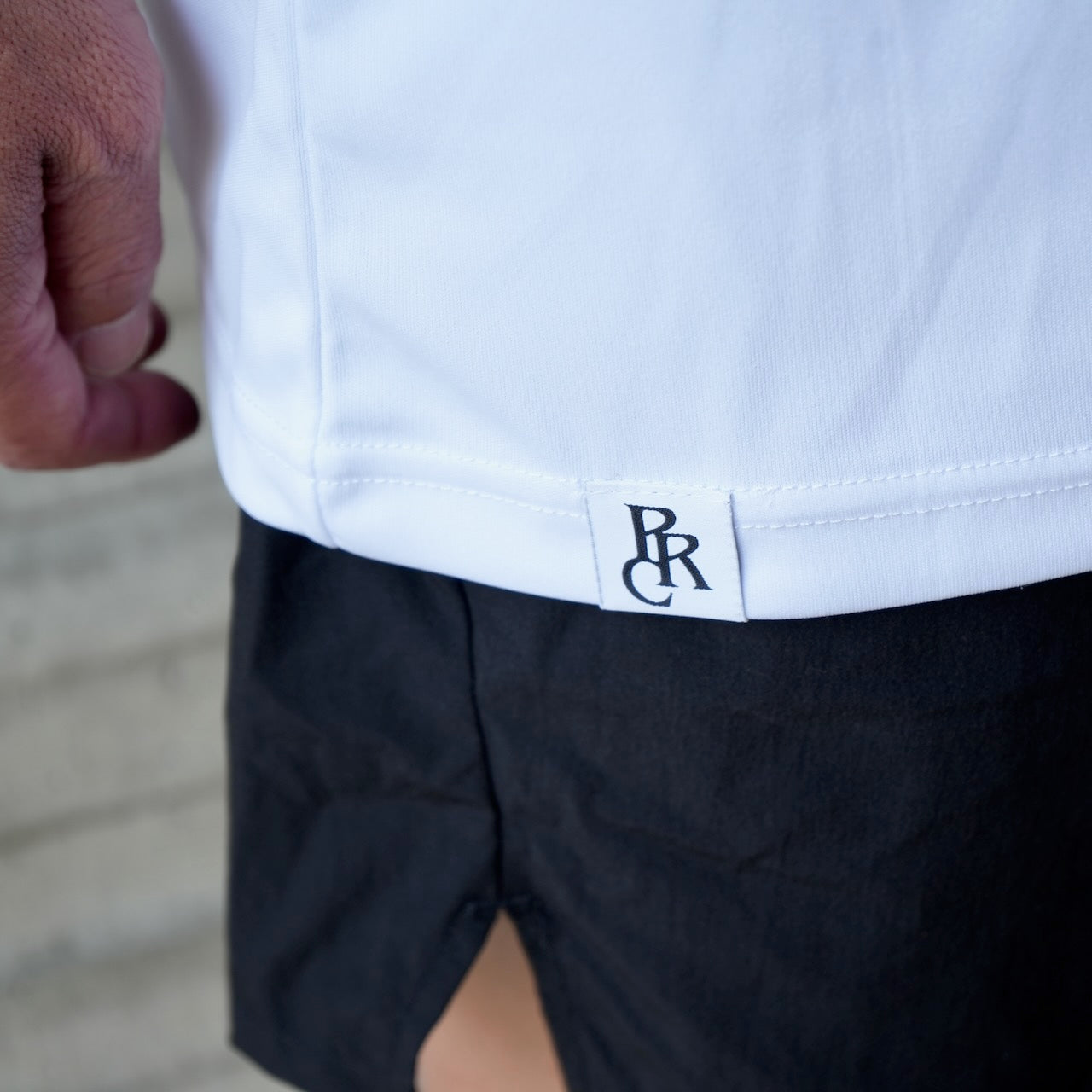 PROGRESS RUNNING CLUB "1998" Quick dry & UV care S/SLV Tee