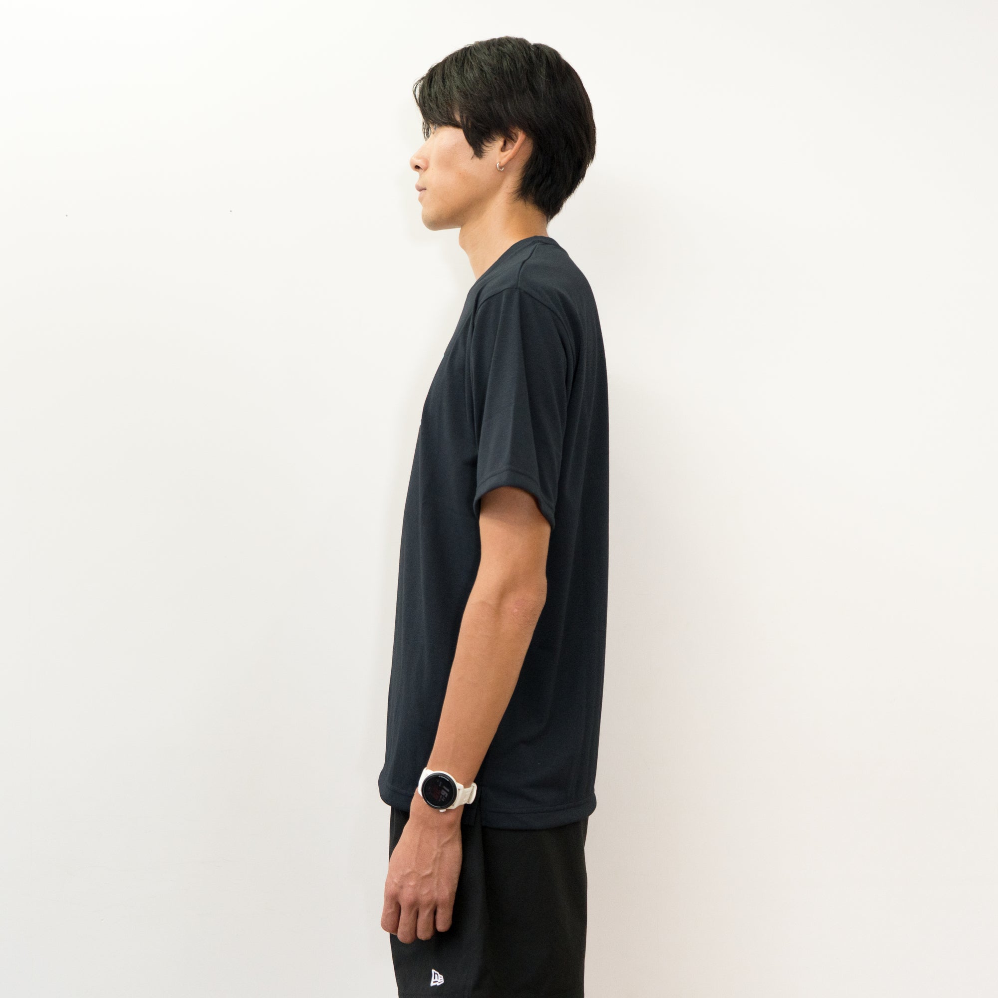 Runtrip × PROGRESS RUNNING CLUB "PRC98" Rt Logo Tee